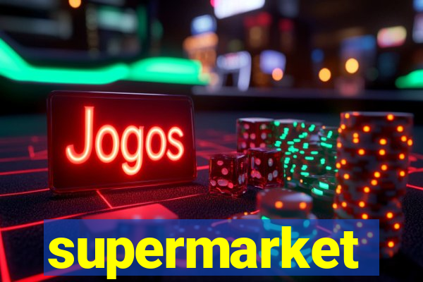 supermarket simulator apk dinheiro infinito